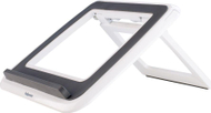 Mbajtëse për laptop Fellowes Quick Lift I-Spire (8210101), e bardhë