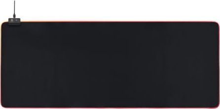 [OUTLET] Mauspad DELTACO GAM-079 RGB, XL, i zi