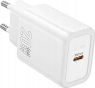 Karikues prizë Hoco N60, USB C, 20W PD QC, i bardhë