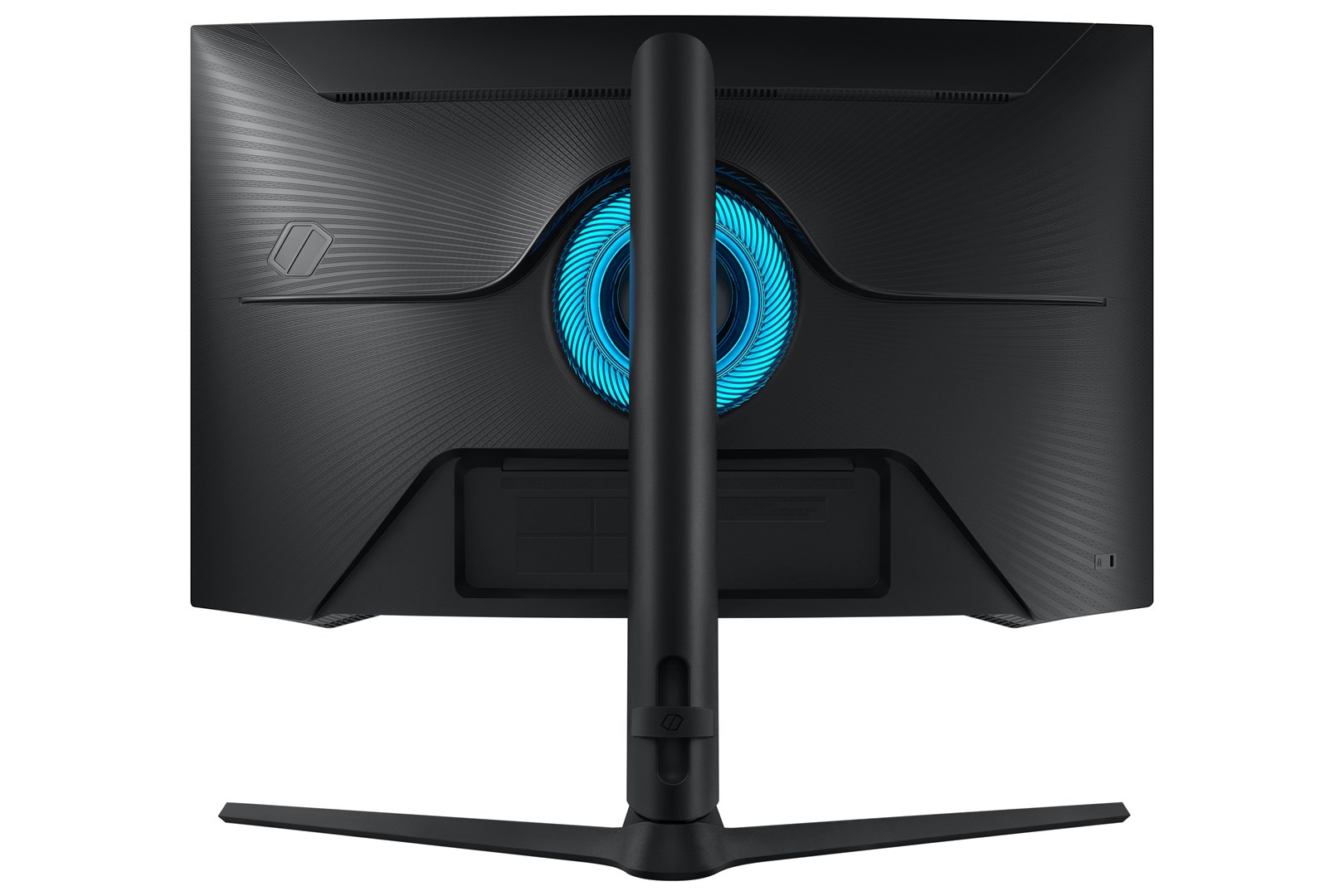 Monitor Samsung Odyssey LS27BG650EU, 27", 2560 x 1440, 240 Hz, i zi