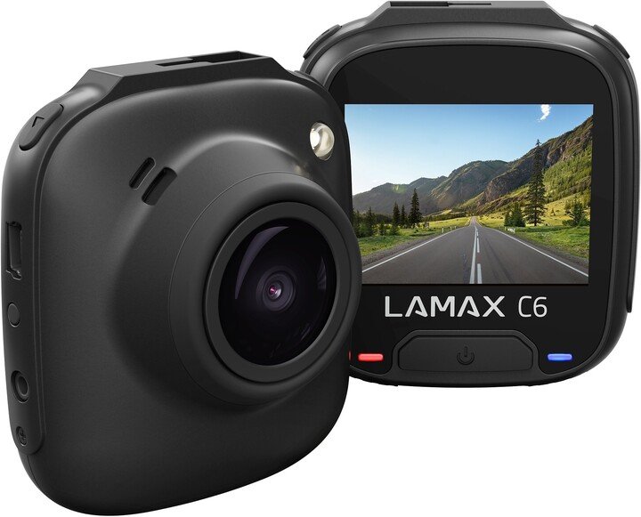 [OUTLET] Kamerë LAMAX C6