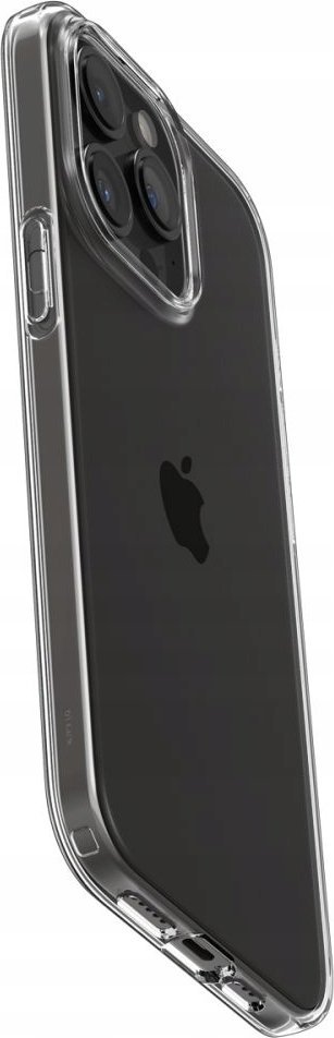Mbulesë telefoni Spigen Liquid Crystal, për iPhone 16 Pro, TPU, transparente