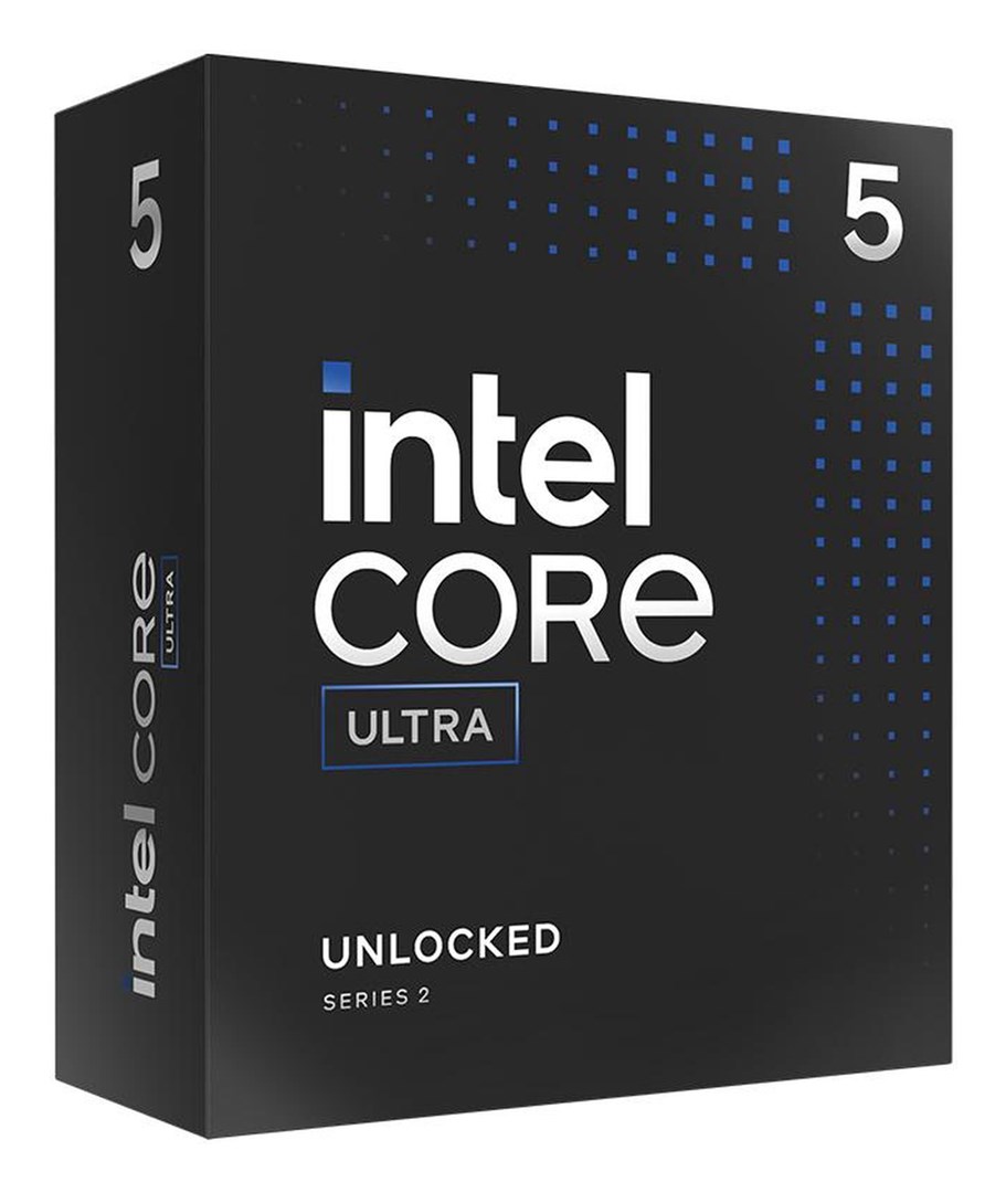 Procesor Intel Core Ultra 5 225F, 20 MB