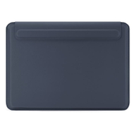 Mbulesë për laptop Pipetto Ultra Slim për MacBook 13/14, e kaltër e errët