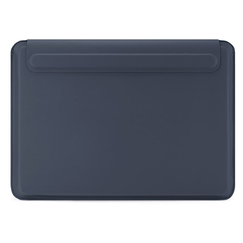 Mbulesë për laptop Pipetto Ultra Slim për MacBook 13/14, e kaltër e errët