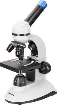 Mikroskop dixhital Discovery Nano Polar, kamera 0.3 Mpx, ndriçim LED, i bardhë