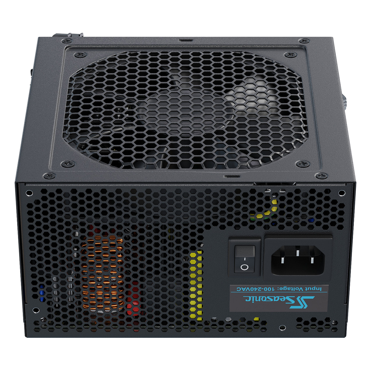 Seasonic G12 GM-850 850W 80+ Gold - Power Supply