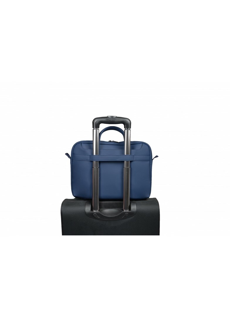 Çantë dore për laptop Port Designs Zurich, 15.6", e kaltër