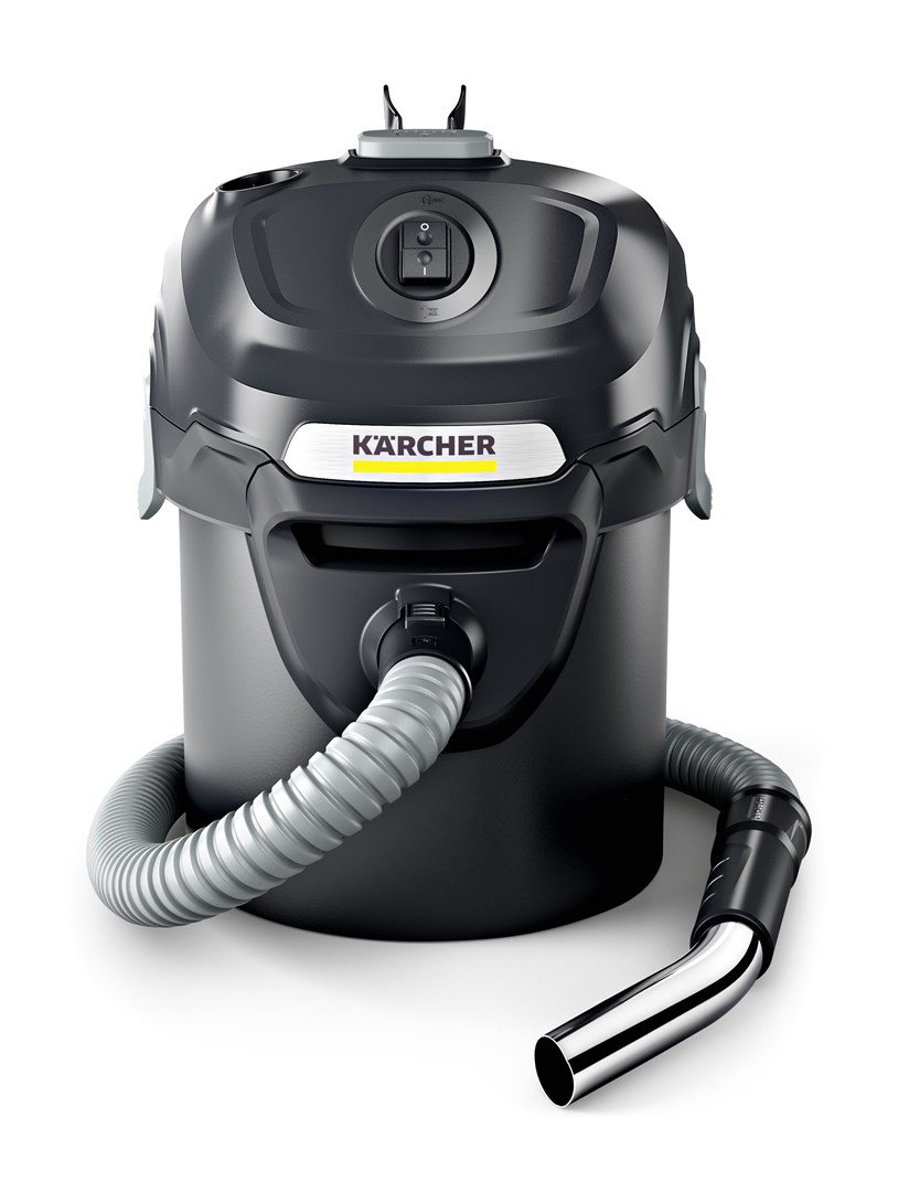 Fshesë me korrent për hi Karcher AD 2 1.629 711.0, 600W, depozitë 14L, gri
