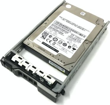 Disk i serverit Dell 2,5'' SAS-3 (12Gb/s) (401-ABHQ), 2,4 TB, 10,000 rpm