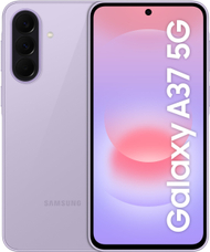Телефон Samsung Galaxy A37 5G, 128GB, 6GB RAM, виолетова Awesome Lavender