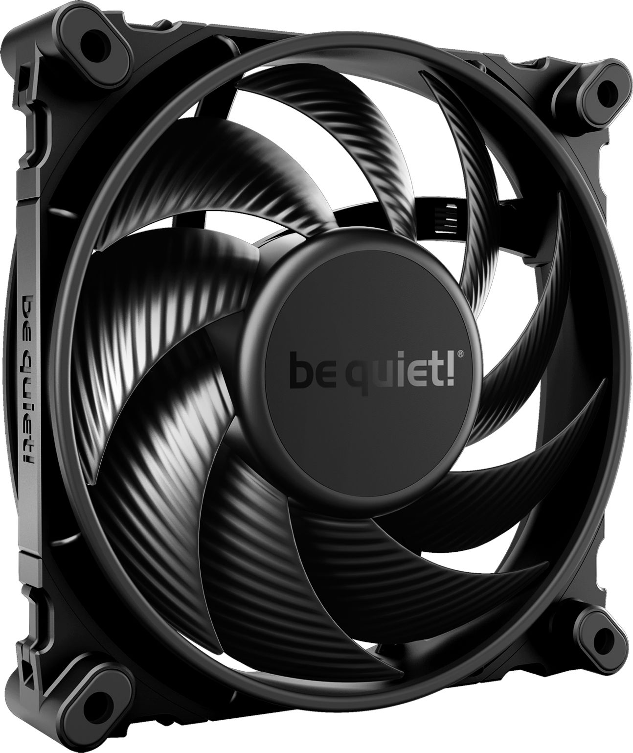 Ventilator PC be quiet Silent Wings 4 BL093, 120mm, PWM, i zi