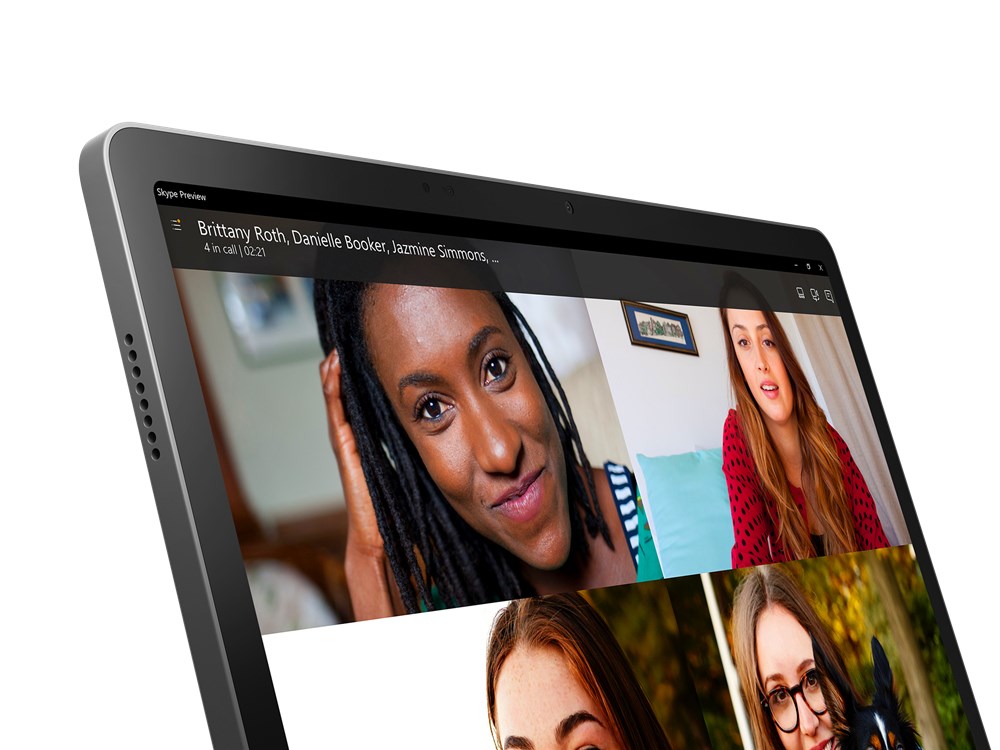 Tablet Lenovo Yoga Tab 11, 11", Mediatek Helio G90T, 8GB RAM, 256GB, i hirtë