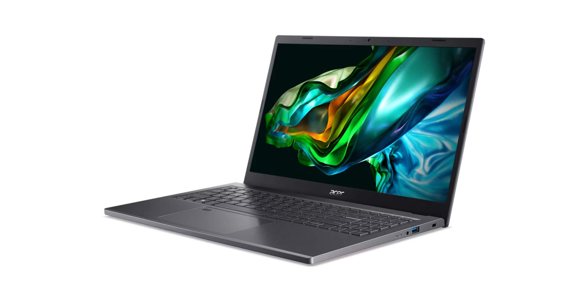 Laptop Acer Aspire 5 15 A515-58M-718Y, 15.6", Intel Core i7-13620H, 32GB RAM, 1TB SSD, Intel UHD Graphics, i hirtë