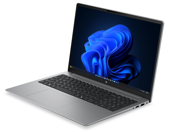 Laptop HP 200 G2a, 16", AMD Ryzen 5220, 16GB RAM, 512GB SSD, AMD Radeon 740M, i argjendtë