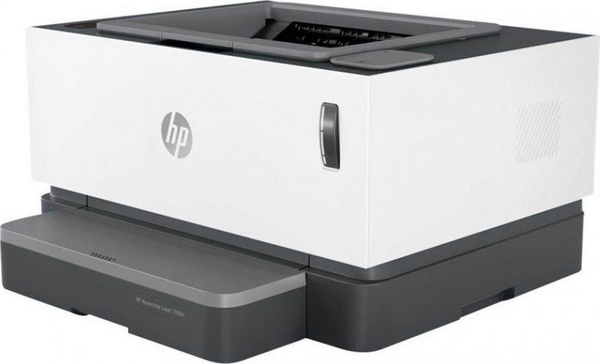 Printer me laser HP Neverstop 1000n (5HG74A), i bardhë / i hirtë