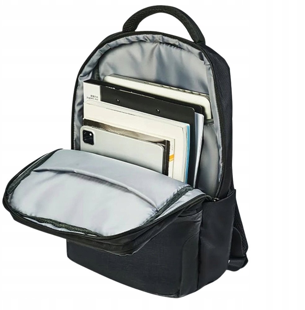 Çantë shpine Vention Mochila, për laptop 15.6", material Oxford, e zezë