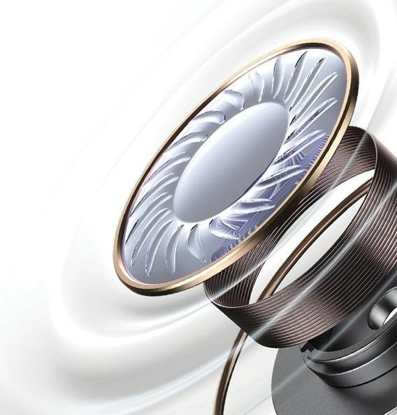 Kufje wireless Usams X-don Series TWS, Bluetooth 5.3, ENC, vjollcë