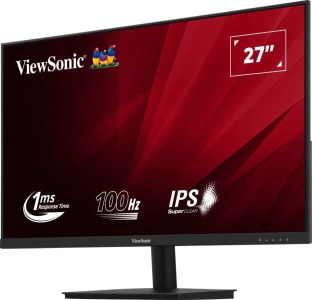 Monitor Viewsonic VA270-H, 27", Full HD, i zi