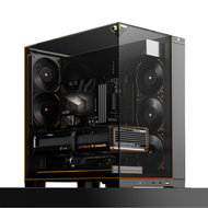 Kasë Thermalright A70 Argb FanUB, e zezë