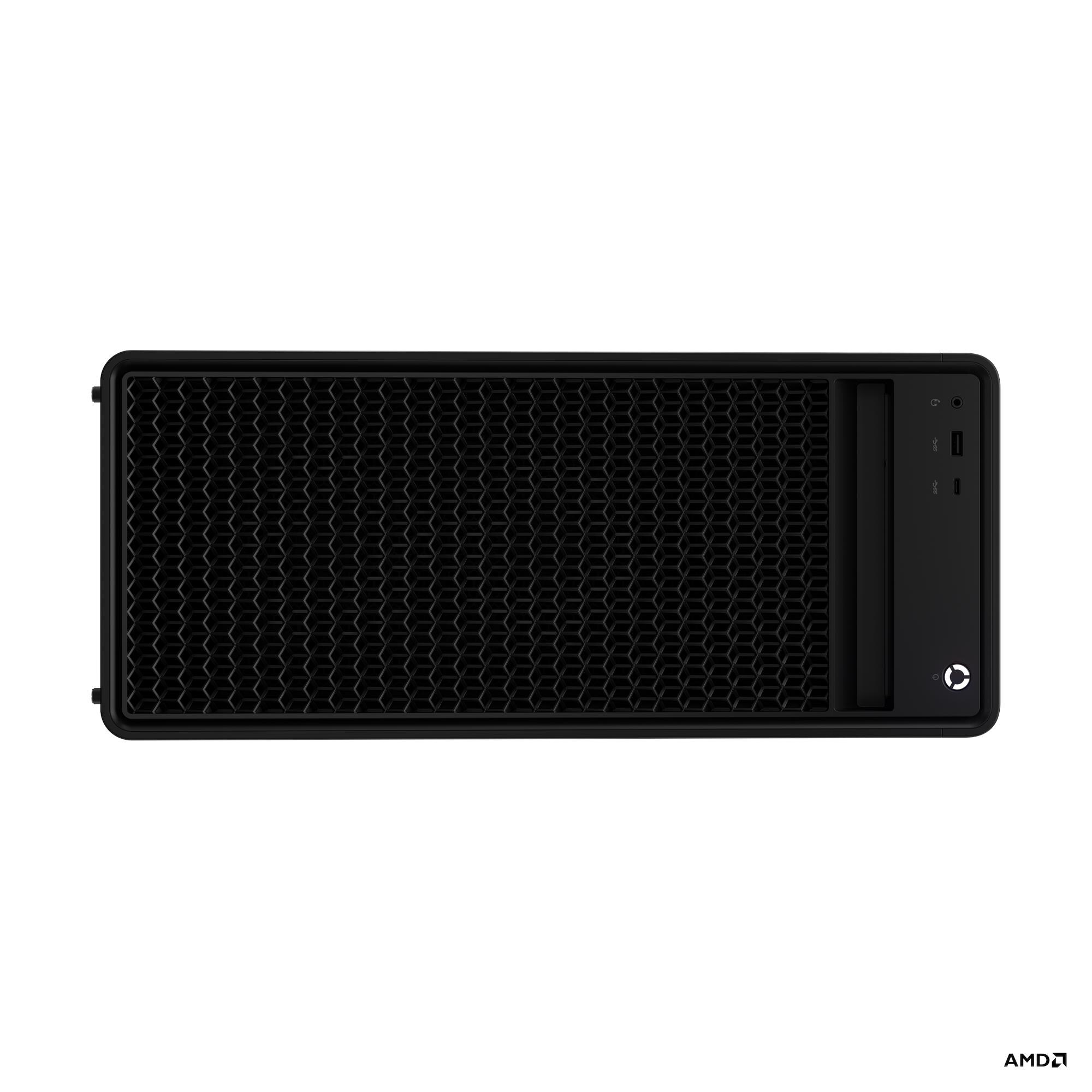 Kompjuter gaming Lenovo Legion T5 30L, Ryzen 7 7700X, 32GB RAM, 1TB SSD, RTX 5070, i zi