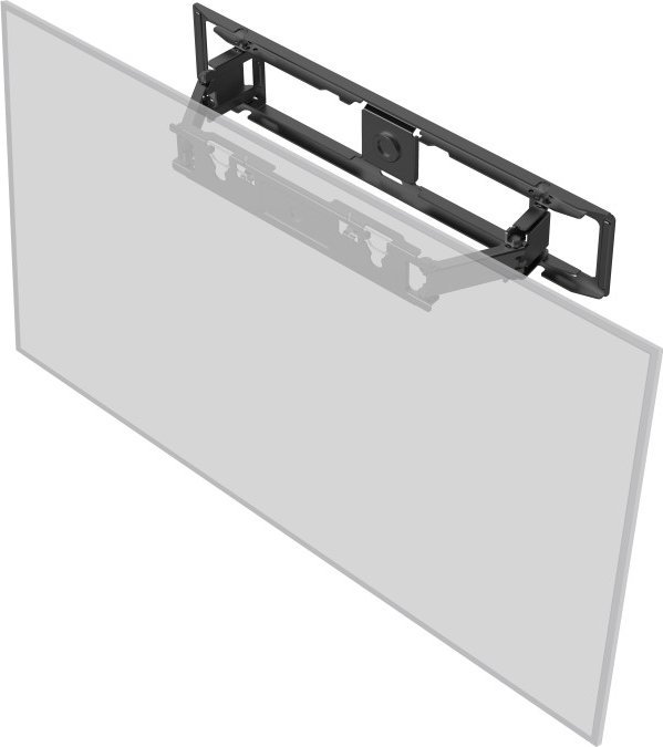 Ѕиден држач Iiyama MD-WM0001, за 55" 65", црн