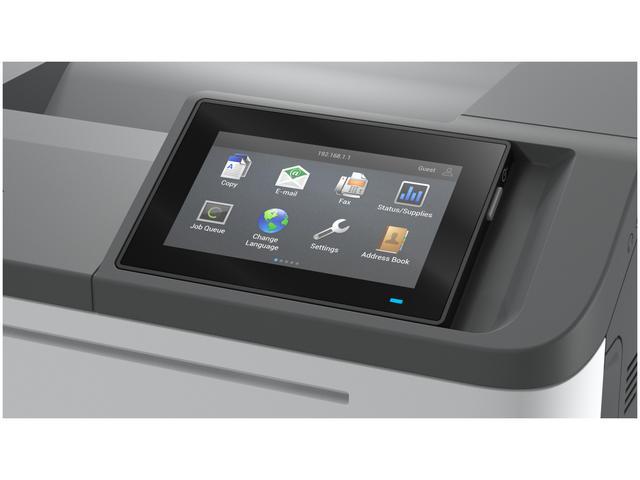 Printer Laser Lexmark CS632dwe, A4, 40 fpm, i bardhë