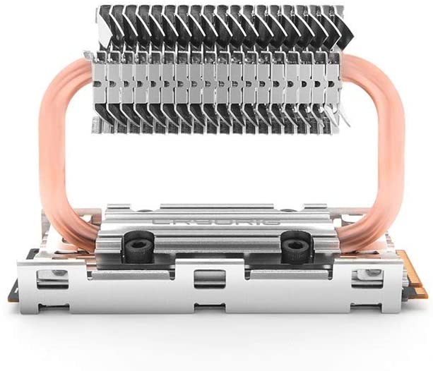 Ftohës për M.2 Cryorig CR-M2A Frostbit - I hirt