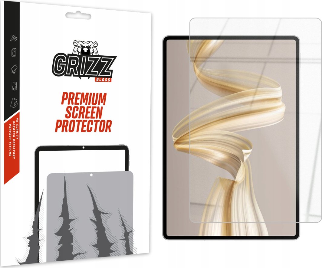 Xham hibrid GrizzGlass HybridGlass, Huawei MatePad Pro 12.2"