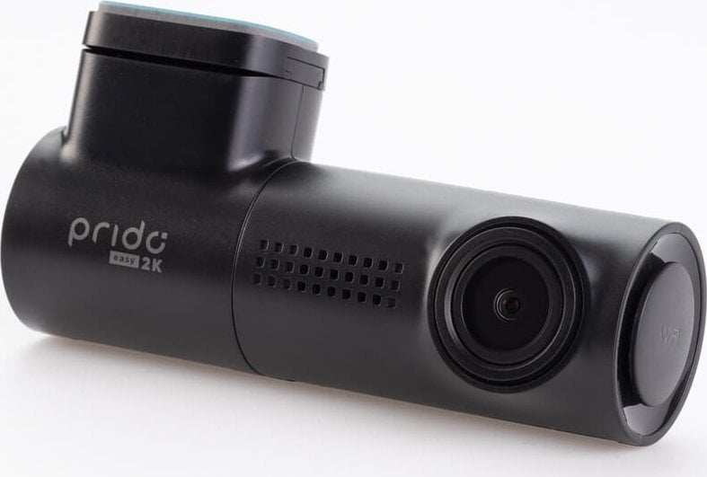 Kamerë makinash Prido Easy 2K, Wi-Fi, USB-C, e zezë