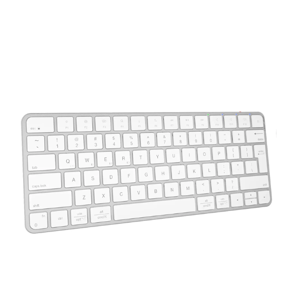 Tastierë wireless Meetion iKey K210 , e bardhë
