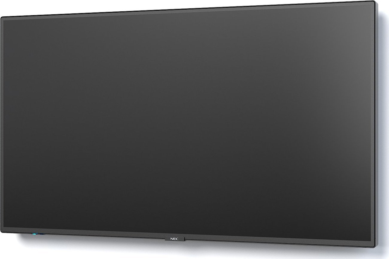 Monitor profesional NEC MultiSync P435, 43", 4K UHD, i zi