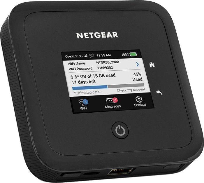 Modem 5G - NETGEAR Nighthawk M5