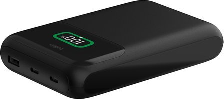 Power bank Belkin BoostCharge Pro, 20000mAh, 65W, i zi