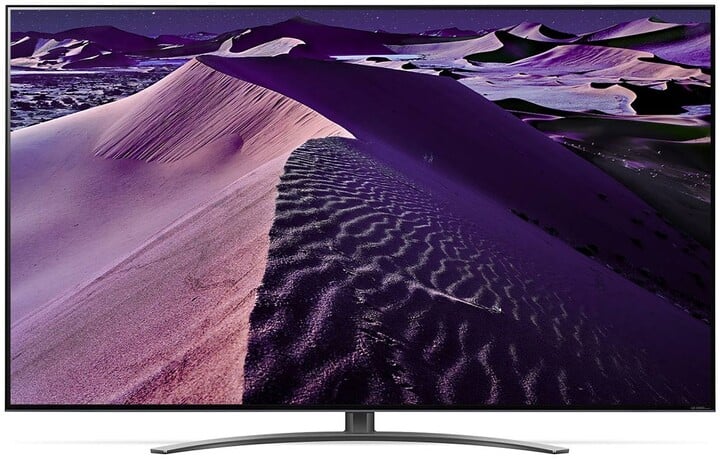 Televizor LG 55QNED866QA, 55" (139cm), titanium