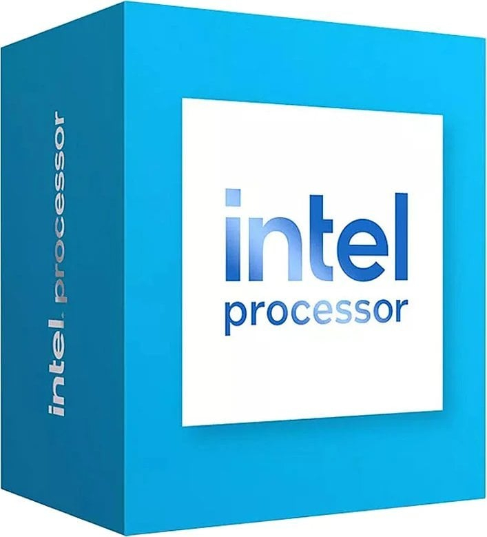 Procesor Intel 300, 3.9 GHz, 6 MB, BOX