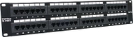 Patch panel TRENDnet TC-P48C6, Cat 6, 48 porta, 19"