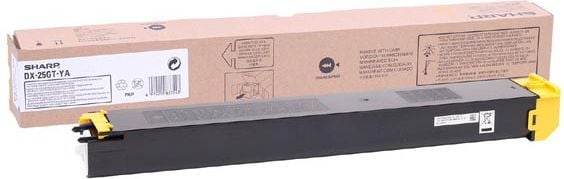 Toner printeri Sharp DX-25GTYA, i verdhë, 7000 faqe, për DX-2500 DX-2000