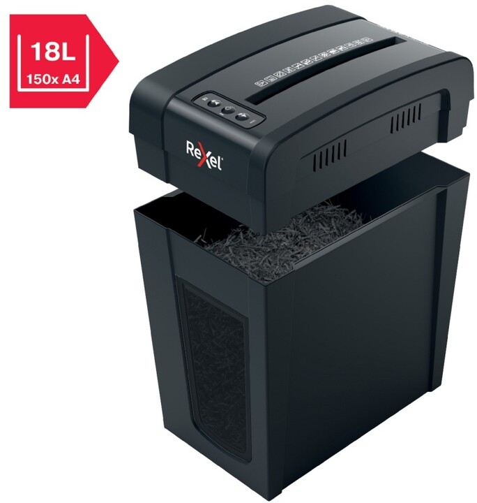 Grirëse për letra Rexel Secure X10-SL