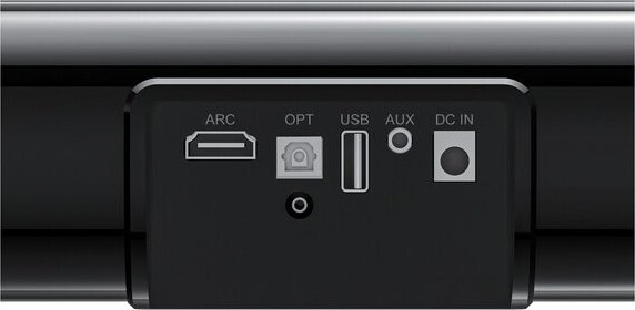 Soundbar Sencor SSB 5500BW, 2.1CH, 160W, i zi