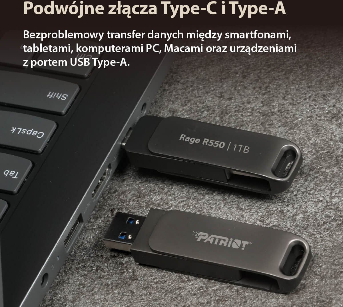 USB Patriot, 32GB, USB 3.0, i zi 4