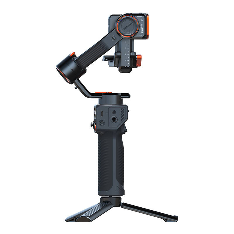 Stabilizator Hohem iSteady MT2 Kit, 3-aksësh, ngarkesë 1.2kg, i zi