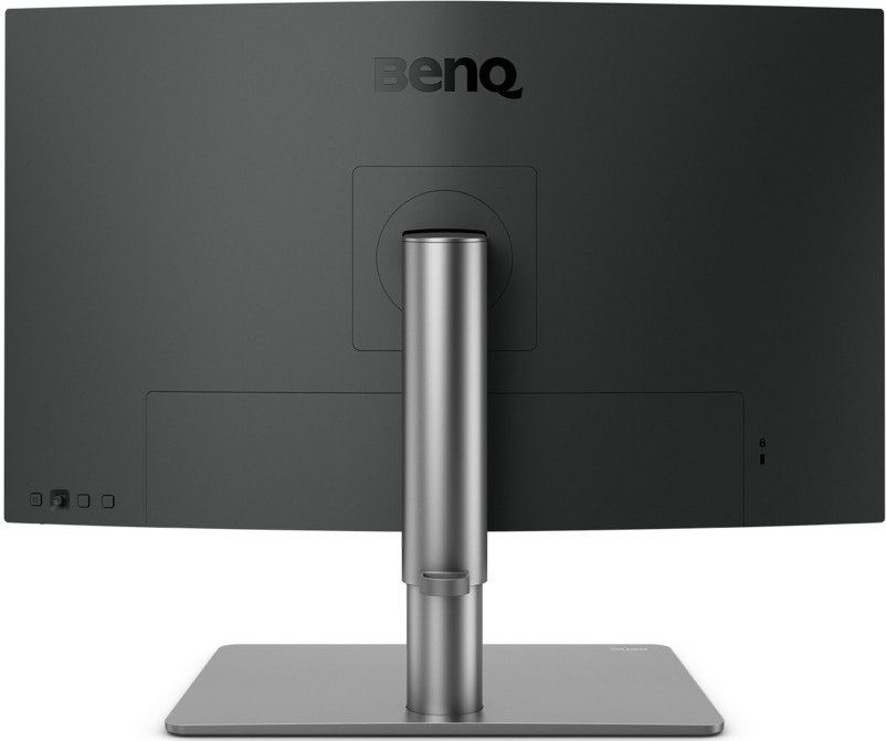 Monitor BenQ PD2725U, 27", 4K, gri