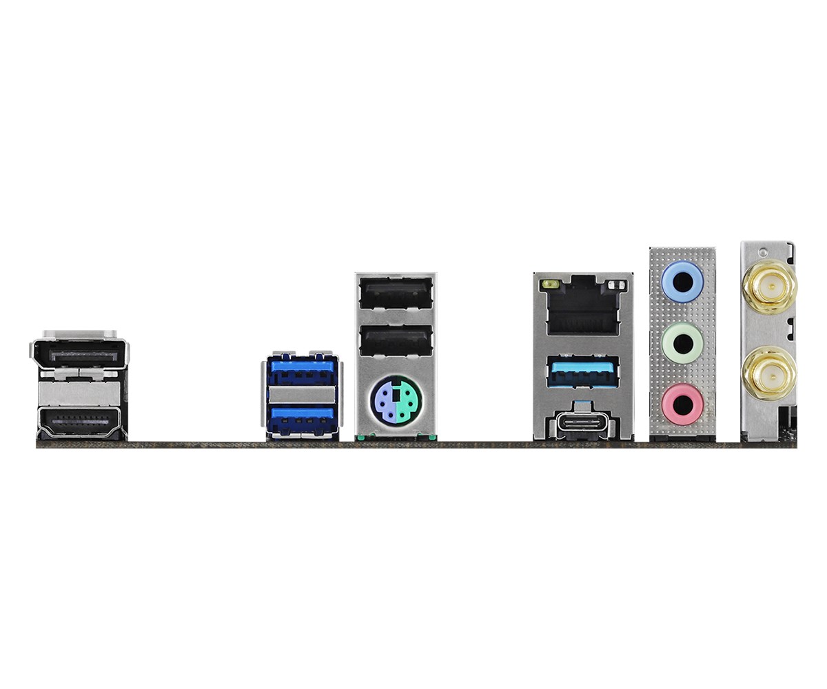 Pllakë amë ASRock A520M ITX AC, Mini ITX, WiFi AC, e zezë
