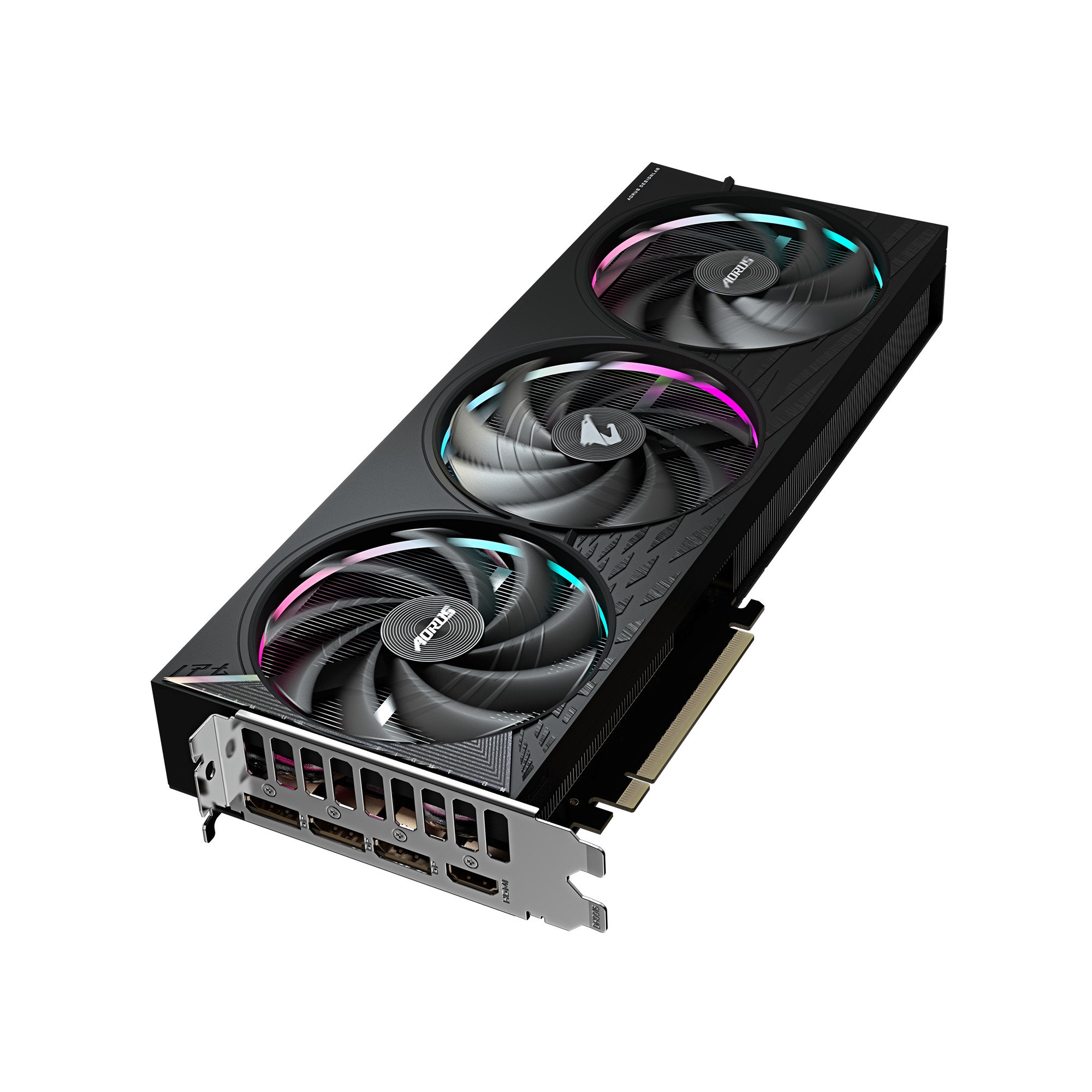 Kartë grafike GIGABYTE AORUS GeForce RTX 5060 Ti ELITE, 16GB GDDR7, PCI-E 5.0