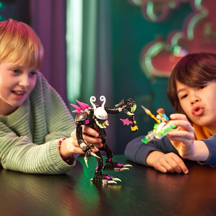 Set LEGO® DREAMZzz™ 71455 Grim Reaper, 274 pjesë