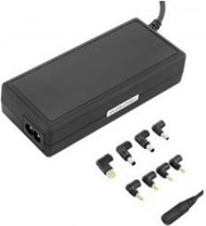 Полнач за лаптоп Qoltec 90 W, 4,9 A, 20 V