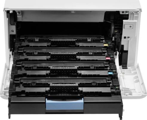 Printer HP LaserJetPro M454dn (W1Y44A), A4, 600 x 600 dpi, me ngjyra, i bardhë