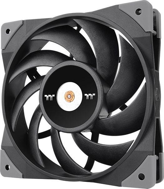 Ftohës Thermaltake Toughfan 12 (CL-F117-PL12BL-A), 120 mm