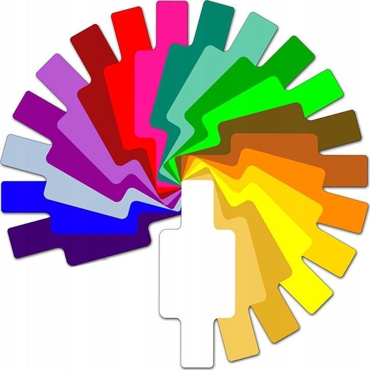 Set filtre xheli për blic SiGi Strobist 20k, 20 copë, universal